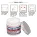 Brrnoo 200g Breast Enlargement Cream for Women | Fast Growth & Elasticity | Lift & Tighten Big Bust Body Cream - Buy Online on GoSupps.com