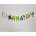 Lilliputiens 86769 Fabric Letters - International Shipping | Educational & Fun Learning Toys - Buy Online on GoSupps.com