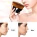 UNIMEIX Double Ended Makeup Foundation Brushes - 2-in-1 Blending Brush for Liquid Foundation & Eyeshadow | International Shipping Available - Buy Online on GoSupps.com