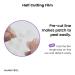 Spot Calming Hydrocolloid Stickers - Thin Fit Face Patch for Skin Trouble - 10mm & 12mm - 39 Count (3 Pack - Buy Online on GoSupps.com