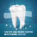 Professional 28-Day Teeth Whitening Kit - Non-Sensitive Strips for Fast Results | Non-Slip Whitening Strips - 56 Strips - Buy Online on GoSupps.com