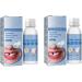 Flipped Warmth Provisional Dentures - 60g Heat Conductive Tooth Filling Pearls | Degradable Dental Repair Material for Missing & Broken Teeth - Buy Online on GoSupps.com