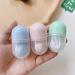 Nfegsiya Contact Lens Container Set - Cute Purple Case for Colored Contacts with Tweezers & Suction Rod - Ideal for Women | International Shipping - Buy Online on GoSupps.com
