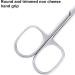 Nail Scissors with Sharps Curved Blades - Multi-Purpose Small Manicure Scissors Multi-Purpose Small Manicure Scissors for Toenail and Fingernail Lambo - Buy Online on GoSupps.com