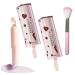 Statisticalt Face Primer Stick 2024 New Magical Pore Eraser Waterproof Face Primer Stick New Magical Pore Eraser Waterproof Matte Priming Makeup Stick Long Lasting Hydrating (2 PCS 0.1 OZ)