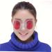 Buy Ipetboom 4-Piece Cartoon Eye Mask & Gel Fruit Eye Patch - International Shipping Available - Buy Online on GoSupps.com