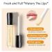 Heathly Lip Plumper Care Extreme 5ml - Lip Enhancer Gloss for Fuller Lips - Multicolor - Buy Online on GoSupps.com