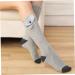 Kisangel Women's Heated Smart Socks - 2 Pairs of USB Thermal Socks for Winter Comfort - Buy Online on GoSupps.com