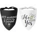 WLLHYF My Humans are Getting Married She Said Yes Dog Bandana Pets Scarf Triangle Bibs Kerchief Set Wedding Photo Prop Decoration Pet Costume Accessories for Dog Lovers Small Medium Large Dogs Cats - Buy Online on GoSupps.com