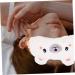Beaupretty 6 Pcs Plush Eye Masks | Furry Cartoon Sleep Masks & Blackout Eye Covers for Adults | Travel Cotton Eye Patches - Buy Online on GoSupps.com