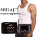 Pure Shilajit Resin 100g | 250 Servings | Rich in over 80 trace elements minerals humic acids fulvic acids vitamins and i - Buy Online on GoSupps.com