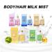 Vanilla Cream Puff Body/Hair Milk Mist Milky Mist Body Spray Vanilla Cream Puff Hair and Body Perfume Spray Vanilla Body Spray Long-lasting fragrance 3.38 Fl.Oz (Coconut Cream) - Buy Online on GoSupps.com