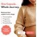 MaternaVit 1 a day Prenatal vitamins for women 2 month: Folic acid Fish Oil Omega 3 DHA/EPA Vitamin D3 B6 Vitmain B12 C E Calcium Iron Magnesium Zinc supplement FSA eligble multivitamin - Buy Online on GoSupps.com