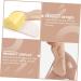 FOMIYES 2 Sets Heel Grips - Anti-Wear Back Stickers & Cushions for Women's Shoes | Self-Adhesive Heel Wedge & Protector for Sneakers - Buy Online on GoSupps.com