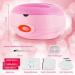 Paraffin Wax Bath for Hands & Feet | Forever Speedin Heater with 900g Wax - Spa Moisturizing & Arthritis Relief (Pink) - Buy Online on GoSupps.com