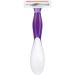 BIC Soleil Smooth Scented Women's Disposable Razor - 10 Triple Blade Razors for Smooth Shave - Buy Online on GoSupps.com