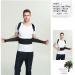 Back Brace Posture Corrector Adjustable Waist Support Belt Breathable Posture Support Improves Back Support For Men And Women Teen Corrector (Size : 5XL) - Buy Online on GoSupps.com