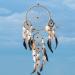 BigOtters Dream Catcher Rings - 10PCS Gold Metal Floral Hoops for Wedding Decor - 5 Sizes - Buy Online on GoSupps.com
