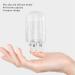 Scalp Applicator Brush - 4ml Clear Capacity Hair Massager & Applicator | Pocket Size Home Use (White) - Shop Internationally - Buy Online on GoSupps.com