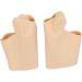 Breathable Silicone Bale Toe Relief Sleeves - Soft & Elastic Toe Bandage for Pain Relief | Perfect for Sleeping & Spacer Comfort - Buy Online on GoSupps.com