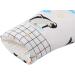 Chilsuessy Blue Penguin Kids Winter Sleeping Bag 3.5 Tog - Adjustable Length, Removable Sleeves - 150cm/6-9 Years - Buy Online on GoSupps.com