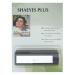 Shahnaz Husain Herbals Shaeyes Plus Natural Kajal - Long-Lasting Kajal with Natural Oils and Herbal Extracts - 2g - Buy Online on GoSupps.com