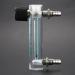 Kikolufy 6X 0.1-1.5LPM 1.5L Oxygen Flow Meter Flowmeter with Control Valve for Oxygen Air Gas - Buy Online on GoSupps.com