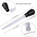 WEAVERBIRD Manual Fish Tank Water Changer Aquarium Dropper 30ml Aquarium Clean Pipette Dropper Fish Tank Cleaning Waste Remover Aquarium Gravel Cleaning Straw Black - Buy Online on GoSupps.com