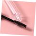 VINTORKY 5pcs Empty Eyelashes Bottle Refillable Mascara Tube and Wand Eyelash Tubes Cute Tubular Mascara 1 g (Pack of 1) Silver - Buy Online on GoSupps.com