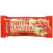 Uncle Jack's Protein Flapjacks - 16 x 100g - 18g Protein - Vegetarian (White Chocolate & Strawberry) - Buy Online on GoSupps.com
