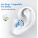 8 Pack Foam Earplugs for Shokz - Noise Cancelling 32 dB Sound Blocking Premium Soft Earplugs for Small Ear Canals - Perfect for Sleeping & Blocking Snoring - Buy Online on GoSupps.com