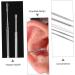 FOMIYES 3 Sets 6-Piece Ear Cleaning Set - Ear Wax Remover Kit with LED Light - Buy Online on GoSupps.com