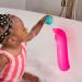 Matchstick Monkey Bathtime Slide Set - Antimicrobial Baby Bath Toy - Easy Grip Sensory Learning - Pink Slide Set with 3 Animal Rocks - 12 Months - Buy Online on GoSupps.com