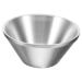 Healvian stainless steel shaving shell household shaving bowl shaving bowls for men shaving cup shaving shell shaving accessories for men shaving accessories for men razor cup for men