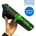 FETESNICE Mountain Bike Fender Set - Front and Rear Mud Guards for 20-29 Bicycles, Adjustable, Green - Buy Online on GoSupps.com