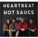Heartbeat Hot Sauce - Mixed 4-Pack (4 Flavours: 1 x Pineapple Habanero 1 x Red Habanero 1 x Green Jalapeno 1 x Blueberry Habanero) Habanero 177 ml (Pack of 4) - Buy Online on GoSupps.com