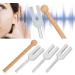 Tuning Fork 440Hz Tuning Fork Non-Deformation Music Tuning Accessories 3Pcs with 2Pcs Storage Bag for Teaching for Physics Experiments - Buy Online on GoSupps.com