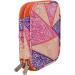 EXCEART Hook Case - Travel Zipper Storage Organizer Bag for Crochet Hooks, Needles, and Knitting Accessories - Buy Online on GoSupps.com