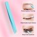 WUBAYI 7Pcs Stainless Steel Tweezers Kit for Facial Hair Removal - Professional Eyebrow Tweezers Set for Men & Women - Buy Online on GoSupps.com