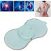 Electrical Massage Patch - Cervical Neck & Shoulder Massager | Low Frequency Vibration for Muscle Fatigue Relief - Buy Online on GoSupps.com