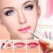 Spove 12pcs Silicone Lip Brush Set - Makeup Eyebrow Lipstick Brushes Applicator Cosmetic Wands for Balm, Mask, Oil - Buy Online on GoSupps.com
