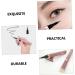 DRESSOOS Eyeliner Eye Liner Liquid Liner Eyelash Glue Pen Black Eye Liner Pencils Black Makeup Skinned - Buy Online on GoSupps.com