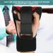 Finger Glove Fixed Rehabilitation Training Hand Fist Splint for Stroke Hemiplegia Elderly Auxiliary Fixed Gloves Rehabilitation Training Equipment Hand Fist (Black)(Glue on Gloves) - Buy Online on GoSupps.com