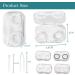 UpaClaire Contact Lens Case & Diving Kit - Leak-Proof Storage for Diving Contacts (1 Set) - International Shipping Available - Buy Online on GoSupps.com