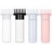 Hair Oil Applicator Bottle - 180ml Root Comb Applicator for Hair Care | Portable Hair Dye Bottle with Clear Scale & 13 Oil Outlets - Buy Online on GoSupps.com