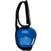 FRONTIERSMAN Bear Bell with Silencer - Essential Safety Tool for Trail Hiking - Blue - Prevent Bear Surprises & Reduce Attack Risk - Buy Online on GoSupps.com