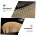 Beaupretty Horn Comb - 1pc Hair Cutting Tool for Professional & Household Use | International Shipping Available - Buy Online on GoSupps.com