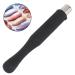 Nail Magnet Stift | Professional 3D Cat Eye Nail Art Tool for Home & Salon | Ergonomic Magnetic Manicure Stick (Black) - Buy Online on GoSupps.com