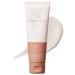 SPF 50 Mineral Sunscreen - Reef Friendly Ocean Safe Vegan Sunscreen Lotion for All Ages No White Residue Water-Resistant 3.4 fl oz SPF50