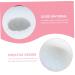 STOBOK Easter Egg Mold Silicone Molds Easter Soap Diy Supply Candle Mold Decorations Vertical Stripes White 7x6.5cm - Buy Online on GoSupps.com